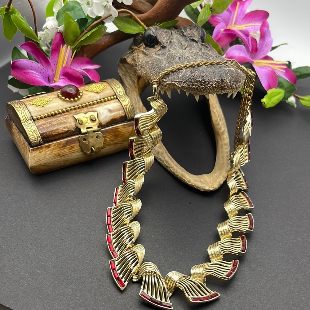 Kramer necklace vintage A7 🔥
